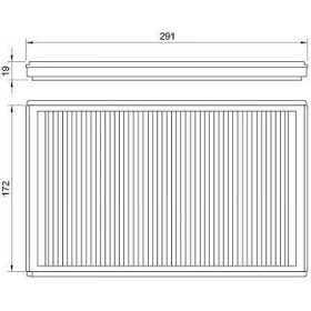 FILTRE INTERIEUR RENAULT Megane