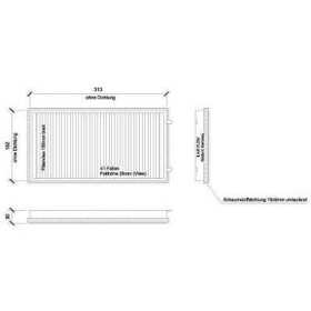 FILTRE INTÃ‰RIEUR BMW 7  11.01 12.09