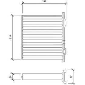 FILTRE INTÃ‰RIEUR MITSUBISH Pajero  12.90 10.99