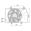 VENTILATEUR LÃœFTER  FORD