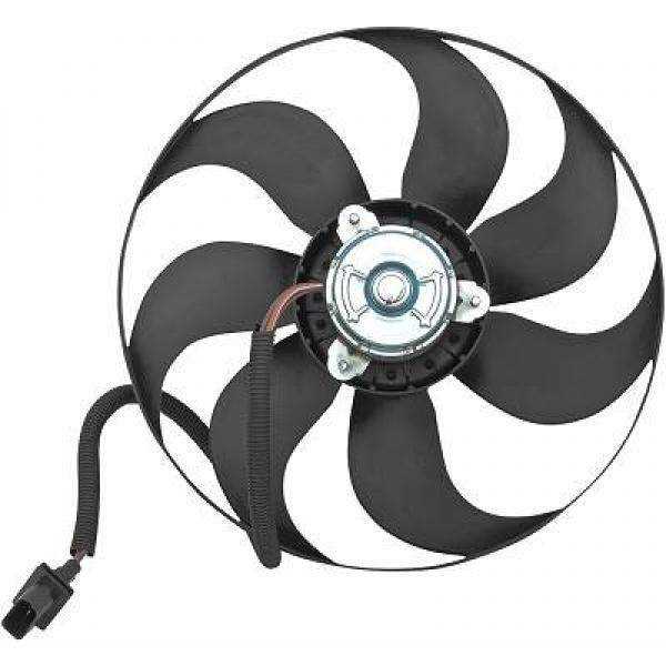 VENTILATEUR LÃœFTER  VW