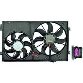 VENTILATEUR DOUBLE VW Golf V/