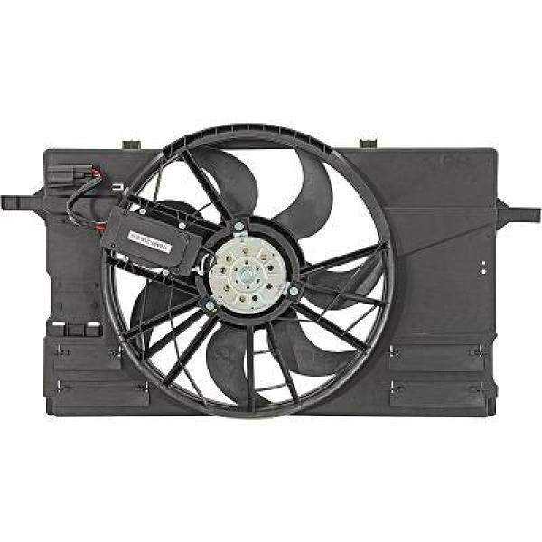 VENTILATEUR VOLVO S40