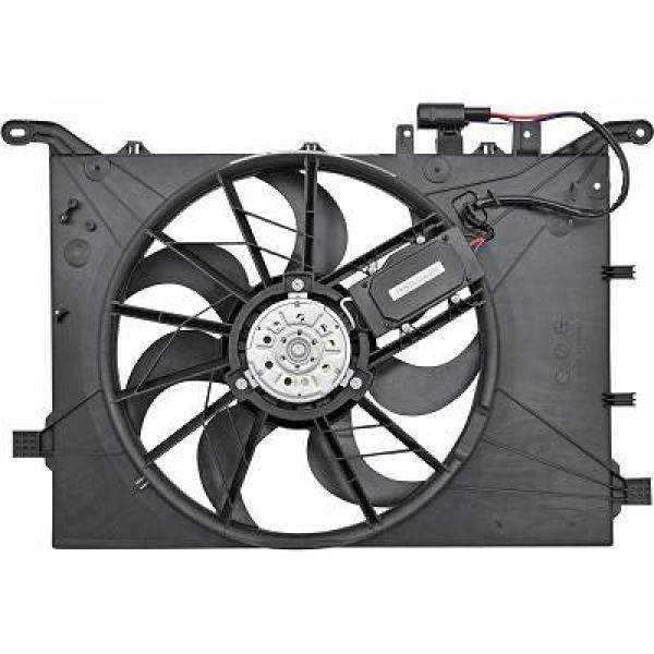 Ventilateur VOLVO V70/XC7