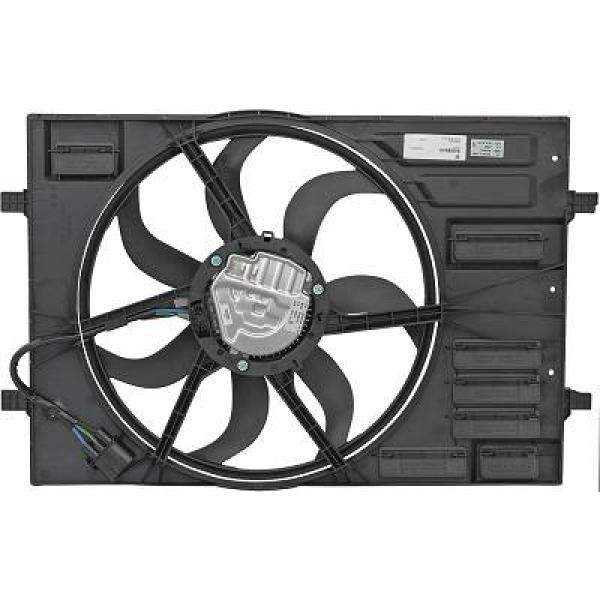VENTILATEUR VW Golf VI/VII Touran
