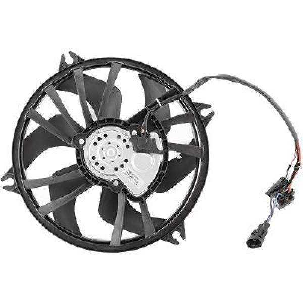 VENTILATEUR . CITROEN C5 II / III