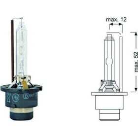 D2S 35W P32d 2 D2S Xenon