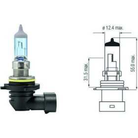 HB4 [9006] 12V 51W P22d HB4 GlÃ¼hlampe   Xenonlook