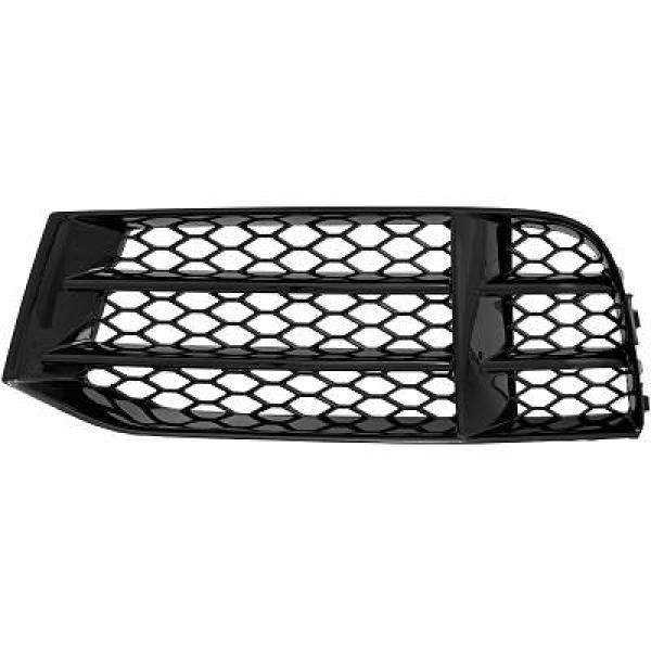 PARE CHOCS DE GRILLE LI A5. 07 11            RS5 OPTIK