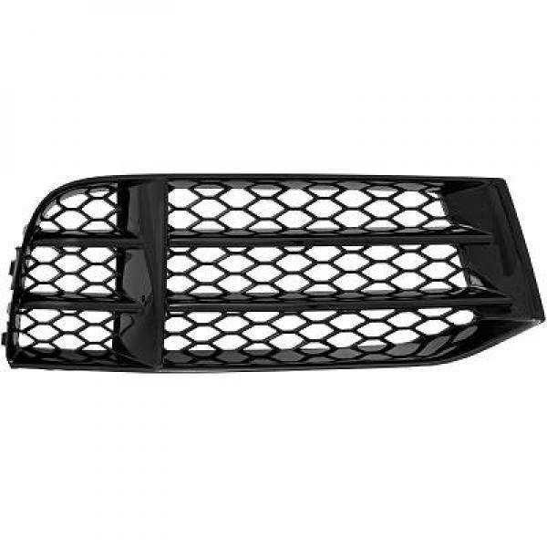 PARE CHOCS DE GRILLE RE A5. 07 11            RS5 OPTIK