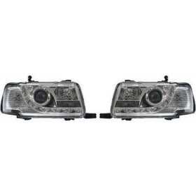 ENSEMBLE DE PHARES DESIGN 80. 91 94       KLARGLAS/CHROM