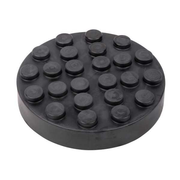 TAMPON DE LEVAGE EN CAOUTCHOUC POUR ASCENSEUR RAVAGLIOLI 120MM