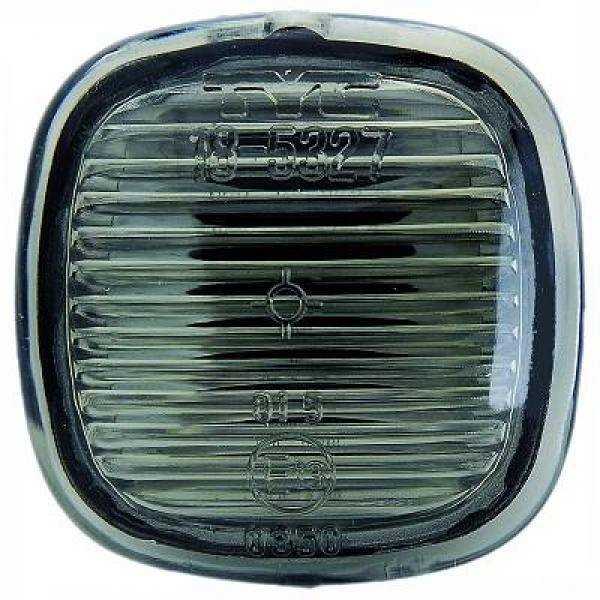 LAMPE CLIGNOTANTE LATERALE R / L A4. 94 99           RAUCHGLAS.