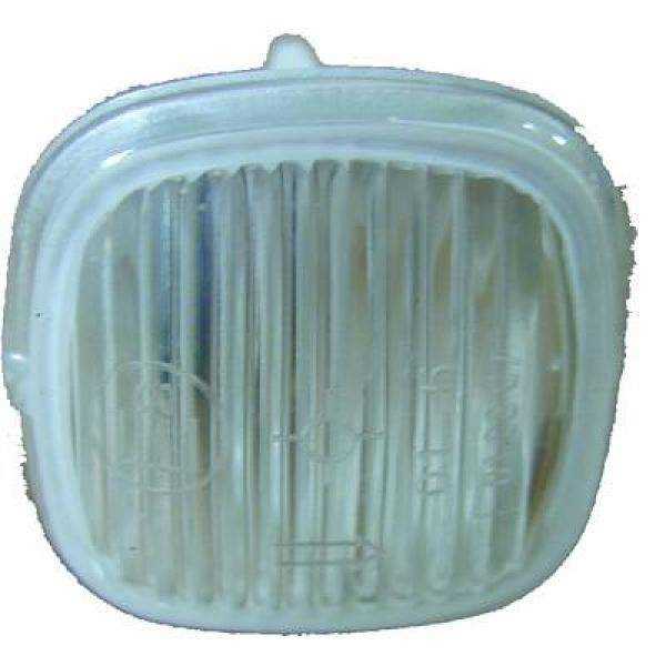 LAMPE CLIGNOTANTE LATERALE R / L A4. 94 99                 WEIÃŸ