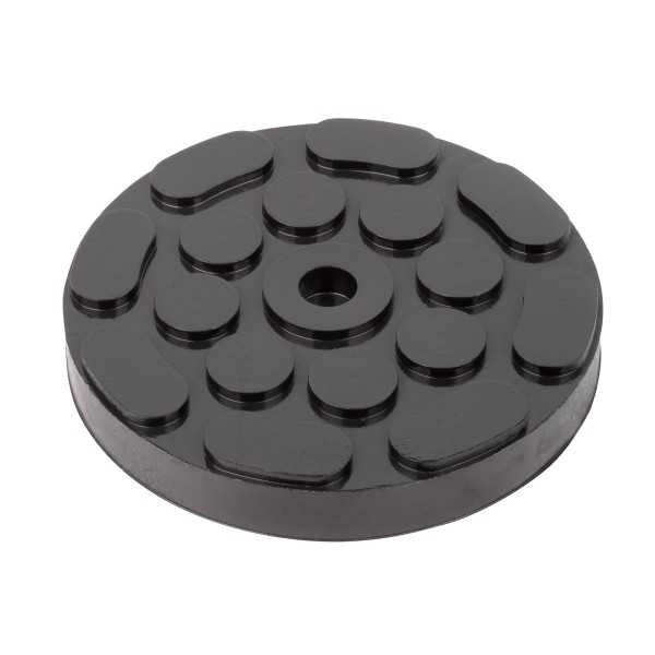 TAMPON DE LEVAGE EN CAOUTCHOUC POUR ASCENSEUR J A B BECKER ATH HORMANN HERMANN 120MM