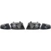 JEU DE PHARES AUDI A4. 95 98        H7+H7 FÃœR LWR