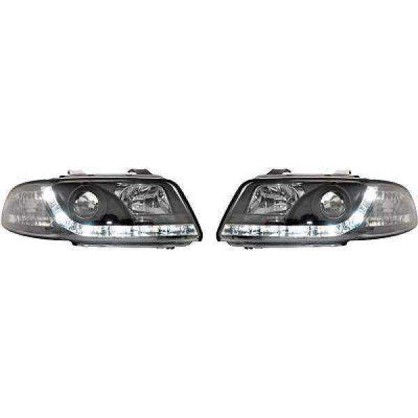 KIT PROJECTEUR DESIGN A4. 94 98      KLARGL./SCHWARZ