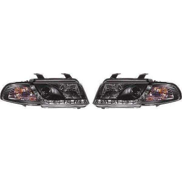 KIT PROJECTEUR DESIGN A4. 99 01      KLARGL./SCHWARZ