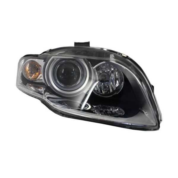 phare est adapté a Audi A4 8e B7 (2004-09.2006) Bi-Xenon Design |  ...