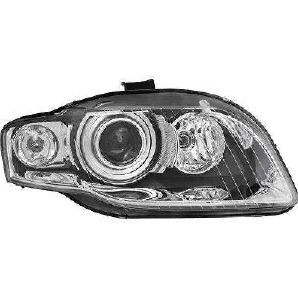 PROJECTEUR  BI XÃ‰NON. RÃ‰. A4. 06 07            BLL.WEISS