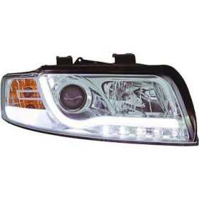 CASQUE DESIGN AUDI A4. 00 04       KLARGLAS/CHROM