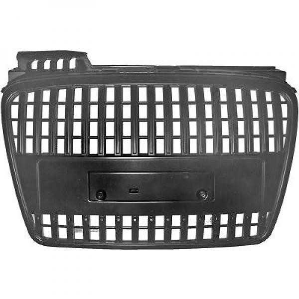 GRILLE A4. 04 07  OHNE EMBLEMAUFNAHME