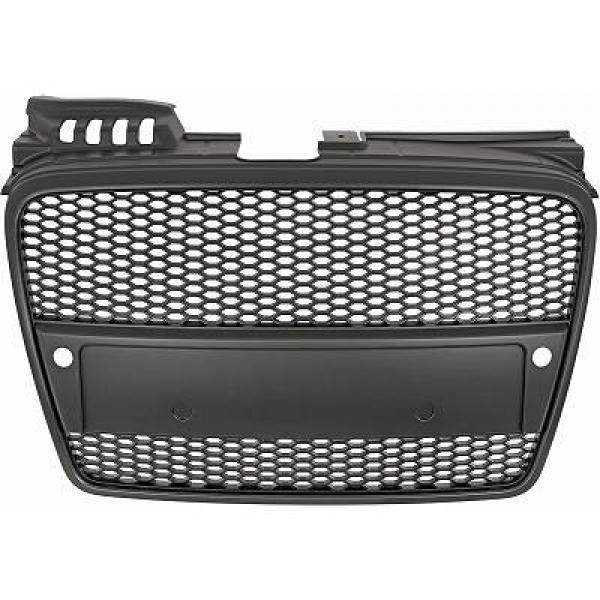 GRILLE A4. 04 07            RS4 OPTIK