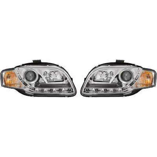 KIT PROJECTEUR DESIGN A4. 04 07        KLARGL./CHROM