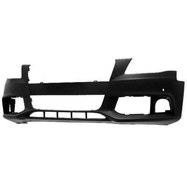 PARE CHOCS AVANT AUDI A4. 07 11                 +PDC