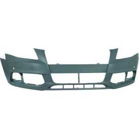 PARE CHOCS AVANT AUDI A4. 07 11              GRUNDIE