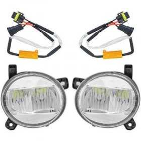 ENSEMBLE DE FEUX ANTIBROUILLARD A4. 07 11                  LED