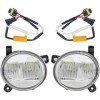 ENSEMBLE DE FEUX ANTIBROUILLARD A4. 07 11                  LED