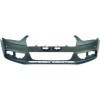PARE CHOCS AVANT AUDI A4. 11 15           GRUNDIERT