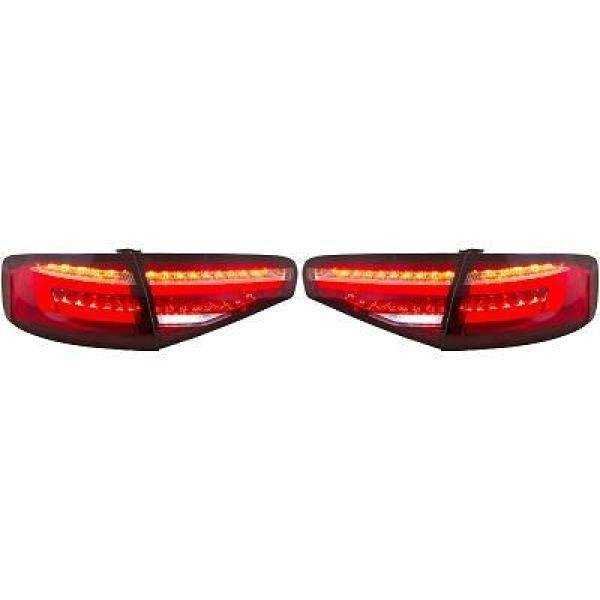 JEU DE FEUX ARRIÃˆRE DESIGN A4. 13 15        NUR LIMOUSINE