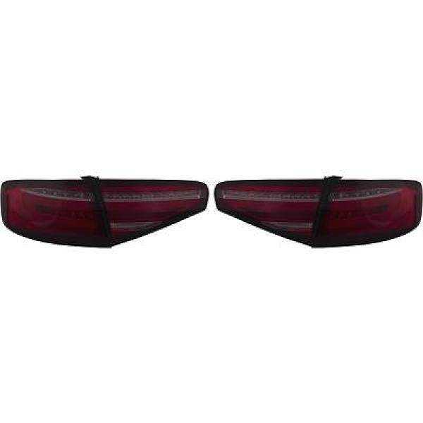 JEU DE FEUX ARRIÃˆRE DESIGN A4. 13 15        NUR LIMOUSINE