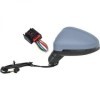 MIROIR LI. AUDI A4. 15                   8 PIN