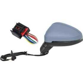 MIROIR LI. AUDI A4. 15                   8 PIN