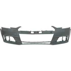 PARE CHOCS AVANT AUDI A4. 15 10.18 KEIN SRA KEIN PDC