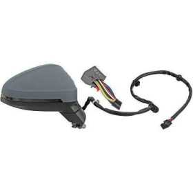 MIROIR RE. AUDI A4. 15                  13 PIN
