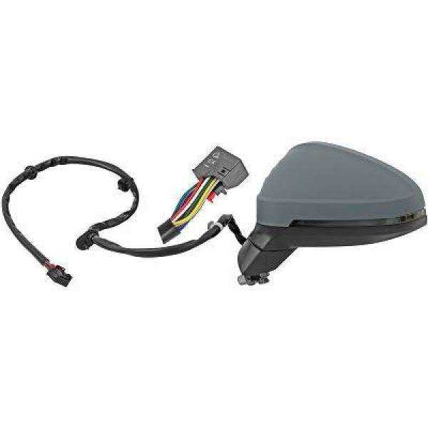 MIROIR LI. AUDI A4. 15                  13 PIN