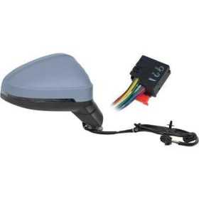 MIROIR RE. AUDI A4. 15                  13 PIN