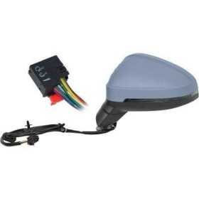 MIROIR LI. AUDI A4. 15                  13 PIN