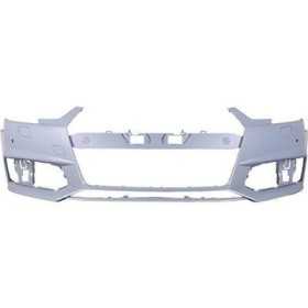PARE CHOCS AVANT AUDI A4. 15 19     FÃœR PDC(2 LÃ–CH.)
