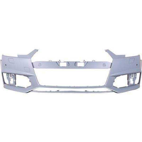 PARE CHOCS AVANT AUDI A4. 15 19     FÃœR PDC(2 LÃ–CH.)