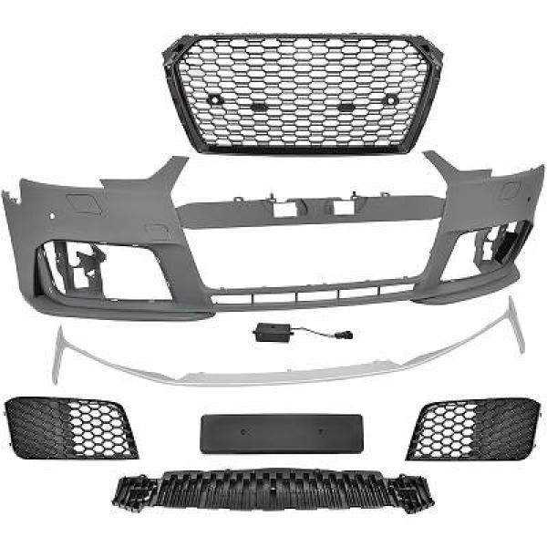 PARE CHOCS SPORT VO. A4. 15 18           RS4 OPTIK