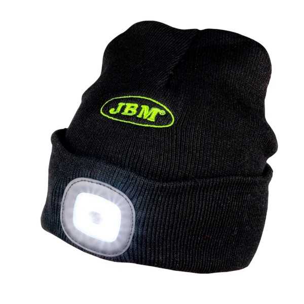 CHAPEAU POUR LAMPE FRONTALE LED