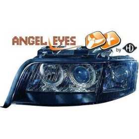 JEU DE PHARE XENON A6. 97 01               D2S+H7