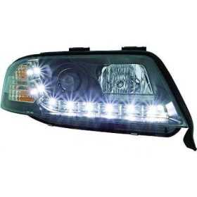 ENSEMBLE DE PHARES DESIGN A6. 97 09.99    KLARGL.SCHWARZ