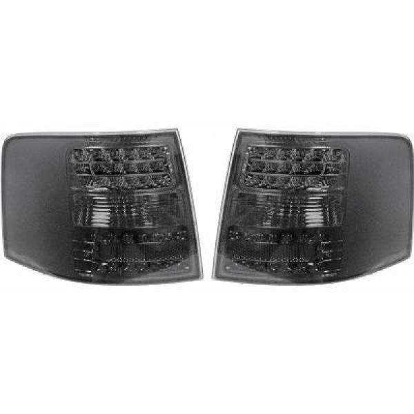 JEU DE FEUX ARRIÃˆRE DESIGN A6. 97 04                 LED.