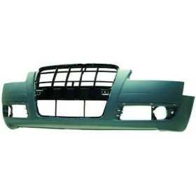 PARE CHOCS AVANT AUDI A6. 04 08          LACKIERBAR